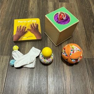 LovEvery Senser Play Kit